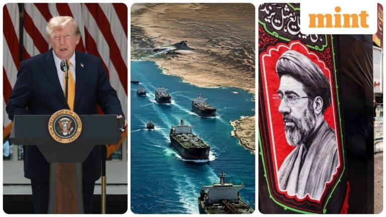 Iran War News LIVE Update: Oil ‘normally’ passing through southern route through Strait of Hormuz? Tehran disputes US claims | Today’s news
