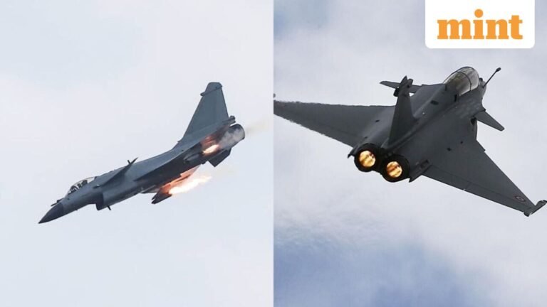 The line explained | Why Bangladesh is bullish on China’s J-10 fighter jets, not Dassault Rafale | Today’s news