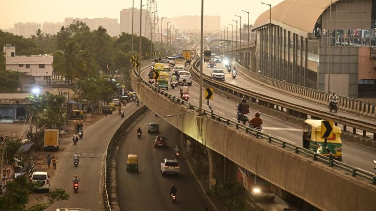 New traffic rules in Bengaluru: Two-wheeler ban on KIA and e-city elevated corridors; additional restrictions on five overpasses