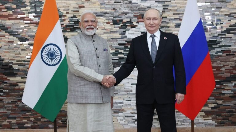 PM Modi tells Putin ‘Every day of war brings back humanity’, calls for end to hostilities in Ukraine | Today’s news