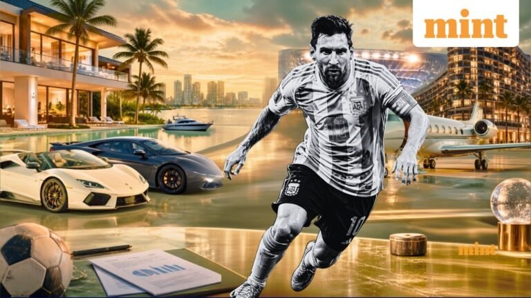 Lionel Messi Net Worth 2026: Salary, Endorsements, Cars, Real Estate & Luxury Assets | Today’s news