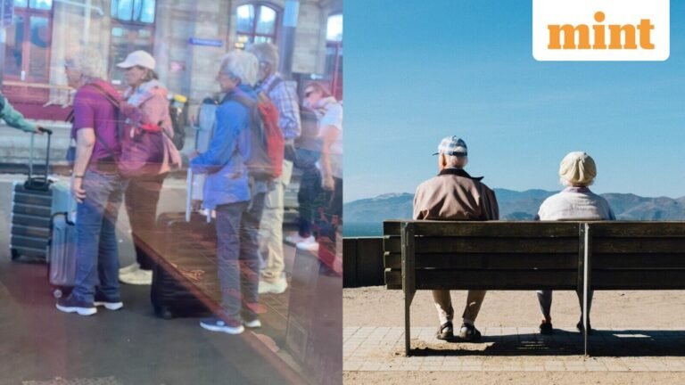 Indian woman finds 70-80+ travelers in Europe ‘unbelievably fit’ questions India’s lifestyle: ‘Something is terribly wrong’ | Today’s news