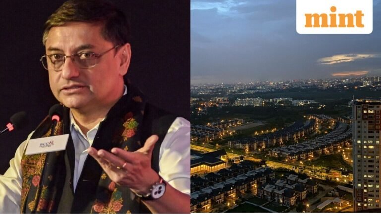 Economist Sanjeev Sanyal explains how Kolkata lost its technological edge and Bengaluru claimed India’s IT crown | Today’s news