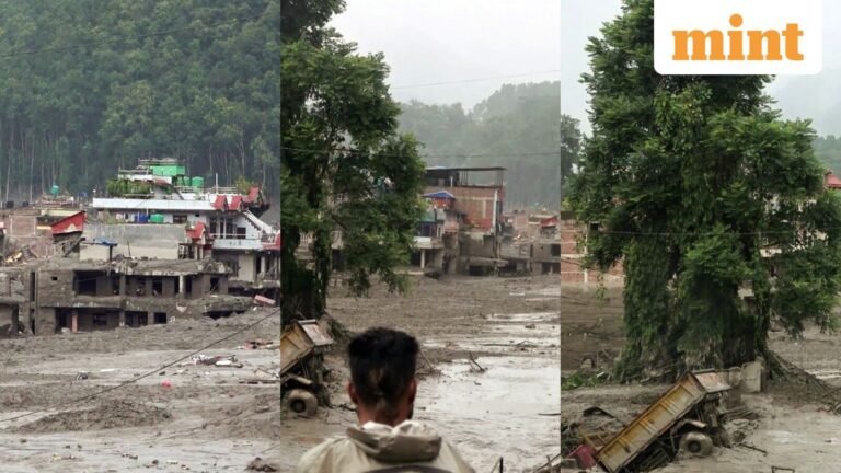 Nepal floods live updates: Death toll from catastrophic flood reaches 469, police say | Today’s news