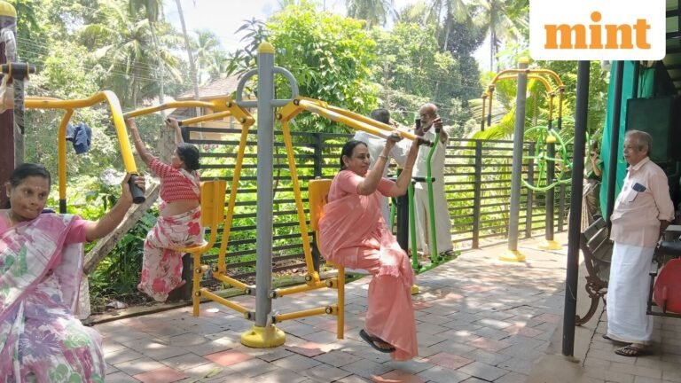 Beyond Loneliness: Kerala’s Ambitious Bet on ‘Aging in Place’ and the Silver Economy | Today’s news