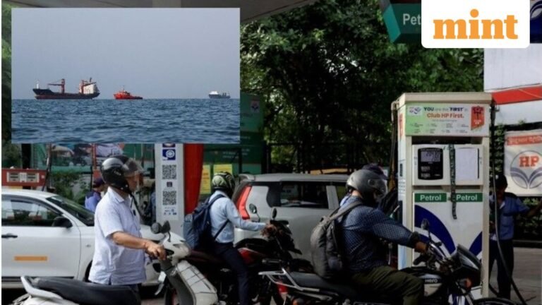Petrol and Diesel Prices Today — Aug 28: Fuel prices in Delhi, Mumbai and Bengaluru, crude heading for weekly losses | Today’s news