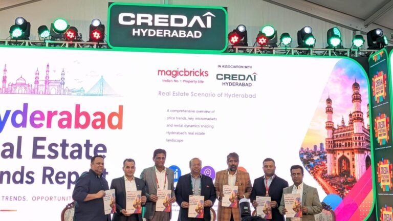 CREDAI Hyderabad Property Show 2026 ends, attracts 36,000 visitors over three days
