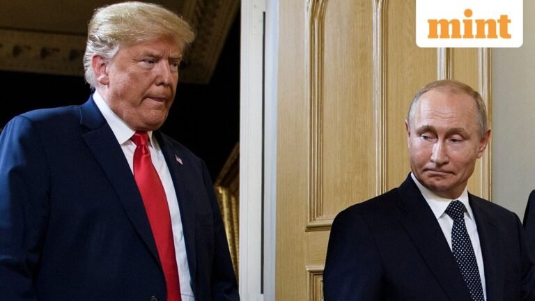 Trump Says ‘Putin Won’t Attack NATO’; Kremlin calls reports of possible Russian strike “horror stories” | Today’s news