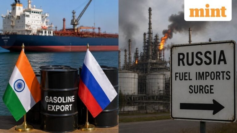 From oil exporter to fuel importer: How Russia turned to India amid Ukrainian attacks on its refineries | Today’s news