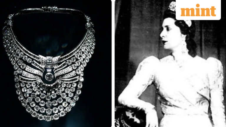 Vienna Museum Heist: Historic Egyptian Queen’s Necklace With 673 Diamonds Worth $4.3 Million Stolen | Today’s news