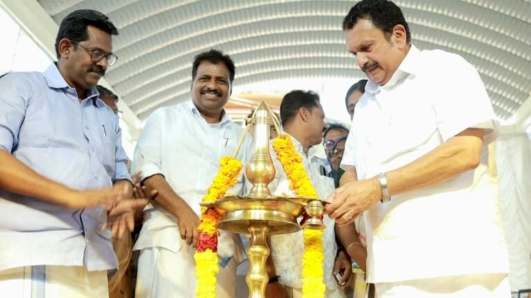 Govt. ensure equal priority for all health systems: Kerala Health Minister