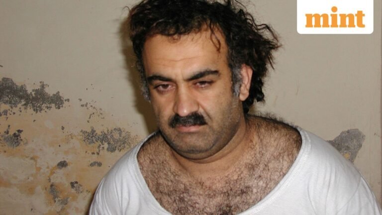 9/11 mastermind Khalid Sheikh Mohammed to stand trial in June 2028 | Today’s news