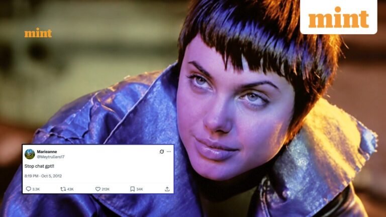 ‘Stop ChatGPT’: 14-year-old Twitter post goes viral, sparking time travel memes and conspiracy theories | Today’s news