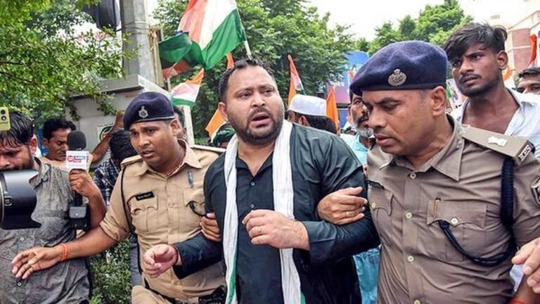 Tejashwi Yadav becomes more active in Bihar politics after election failure