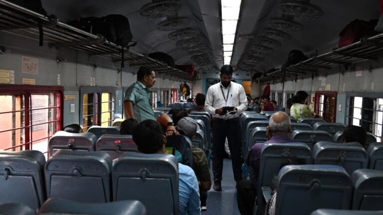 Shon Onam in Kerala: Railways to step up checks to curb ticketless travel