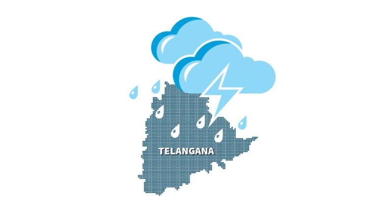 El Niño leaves Telangana with 38% rain in August 2026