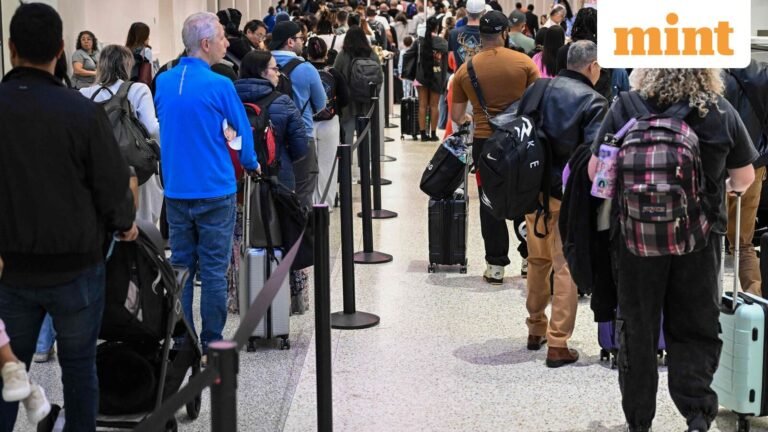 UK Airports Cyber ​​Attack: Manchester, Stansted and East Midlands Customer Data Accessed; passenger safety intact | Today’s news