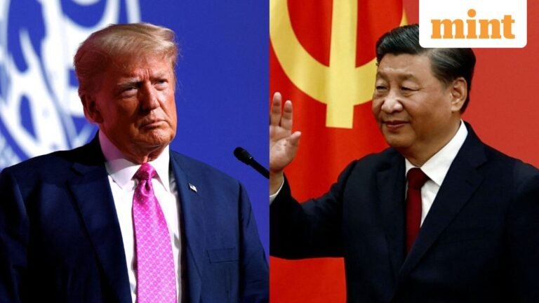 ‘Reserves right to act’: China warns of countermeasures as US weighs 7.5% tariff on ‘excess capacity’ | Today’s news