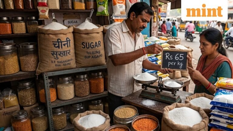 Explained | Sugar prices are soaring — that’s what’s causing the sudden increase in | Today’s news