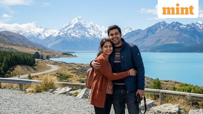 ₹5.93 lakh, 13 days in New Zealand: Couple’s honeymoon stuns the internet; ‘We didn’t try to make the trip affordable…’ | Today’s news