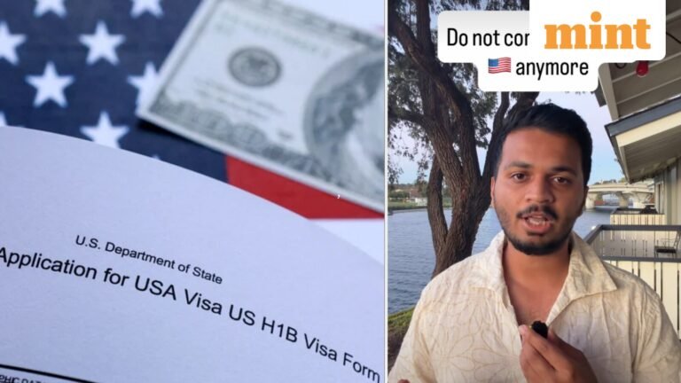 Are you planning to move to the US? The Indian has a blunt message: ‘Amerika mat aao’ | Today’s news