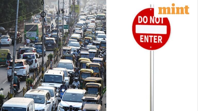 Bengaluru to ban two-wheelers, cars at 5 flyovers: Check date, timings and other details | Today’s news