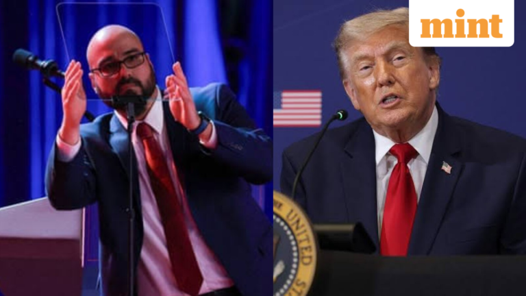Trump speech lands former White House teleprompter operator in trouble, fined ₹1.65 million: What CFTC found | Today’s news