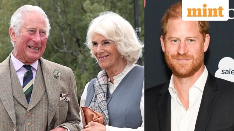 Queen Camilla puts Prince Harry differences aside as King Charles seeks closer family ties: Royal experts | Today’s news