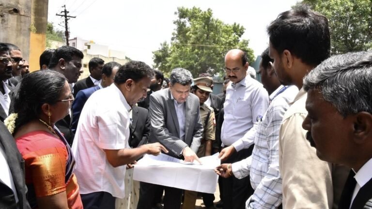 A new court complex to replace the British-era Magistrates’ Court