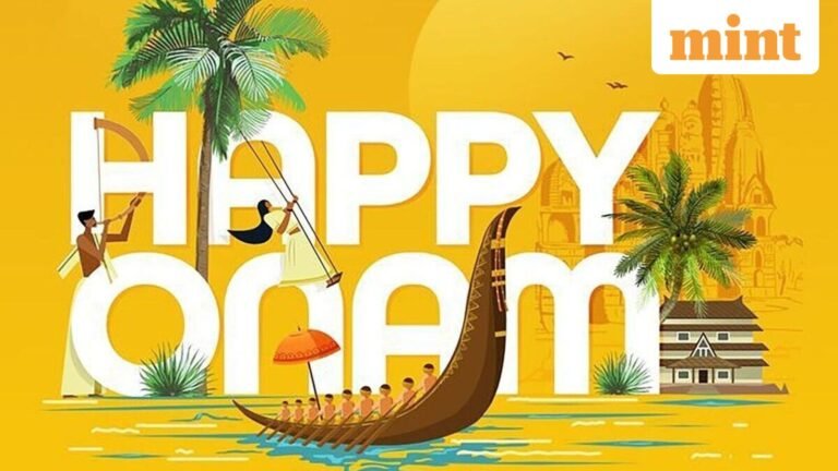 Happy Onam 2026: 250+ wishes, quotes, greetings for WhatsApp, Facebook on Thiruvonam | Today News