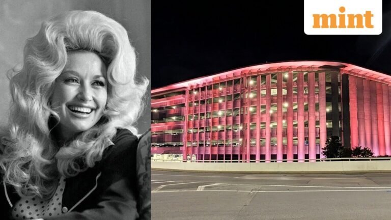 Dolly Parton Airport? Tennessee governor backs fans’ bid to rename Nashville airport after country music icon | Today’s news
