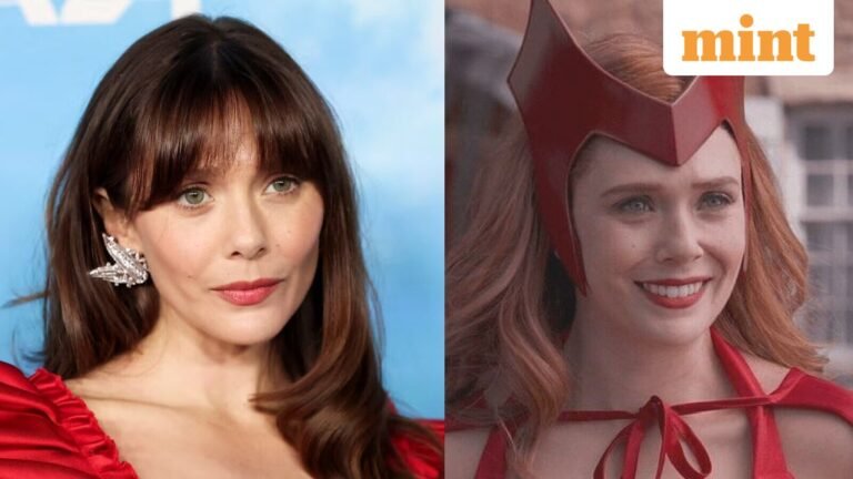 Elizabeth Olsen Quote of the Day: “I believe you only have so much control. So whatever…” | Today’s news