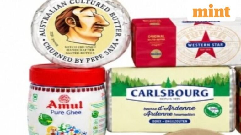 Top 100 Butters: Two Indian Ghee Brands Ranked 6th Globally – What Makes Them Stand Out? | Today’s news