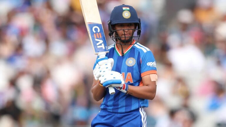 Harmanpreet Kaur expects a competitive Asia Cup with rapid improvements in Asian teams