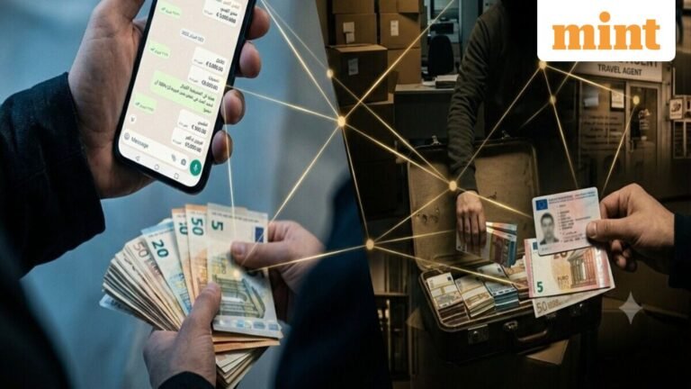 WhatsApp group with 532 members, 82,000 messages, millions in cash: Report exposes hawala network | Today’s news