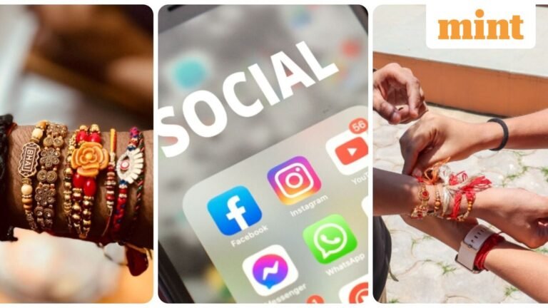 Happy Raksha Bandhan 2026 image: 150+ wishes, messages, greetings, captions for WhatsApp, Instagram, Facebook status | Today News