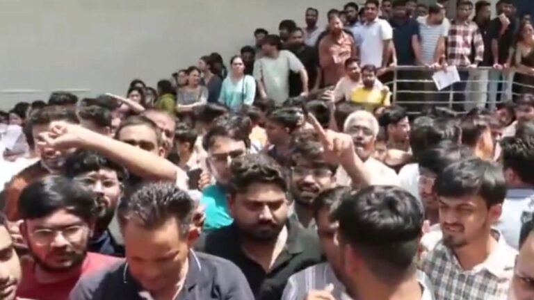 Power failure affected NEET-PG examination at two centers in Jaipur