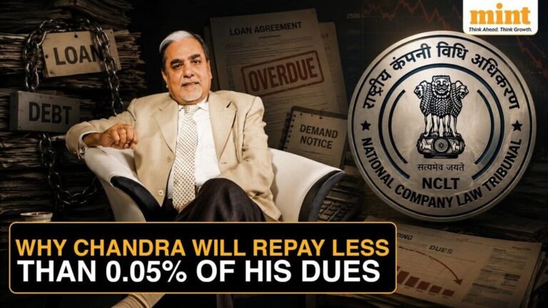 Subhash Chandra’s payment of ₹ 6.5 cr towards payment of charges cleared by NCLT; Congress calls it ‘mundane’: Key things to know | Today’s news