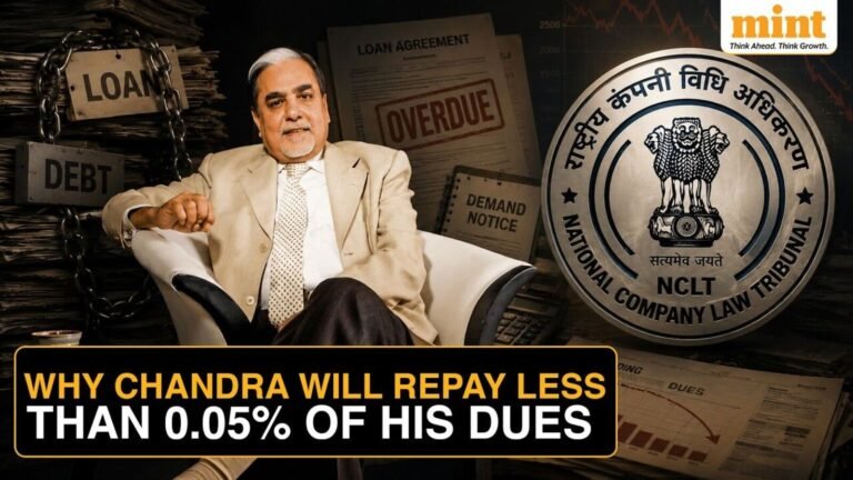 ‘Utter mockery’: Congress slams NCLT’s 0.028% settlement plan Subhash Chandra; social media react | Today’s news