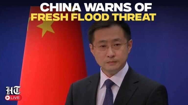 Nepal floods: At least 469 dead, over 1,000 missing as China halts rescue operations over risk of renewed flooding | Today’s news