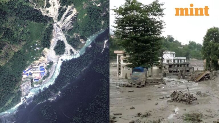 Why Glacier Collapse Behind Nepal’s Flash Flood Has Became a Warning Sign for the Himalayas | Today’s news