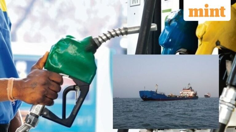 Petrol and diesel prices today: Fuel prices in Delhi, Mumbai and Bengaluru, oil sees first weekly decline in three weeks | Today’s news