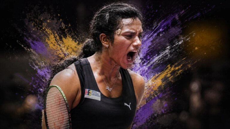 Inside PV Sindhu’s engine room: How the 31-year-old is running on smarter fuel