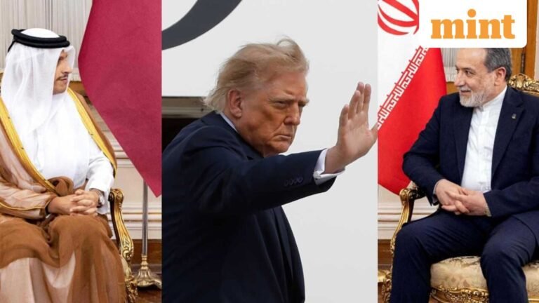 US-Iran war news LIVE updates: Iran’s Abbas Araghchi says diplomacy ‘not impossible’ if US eases pressure | Today’s news