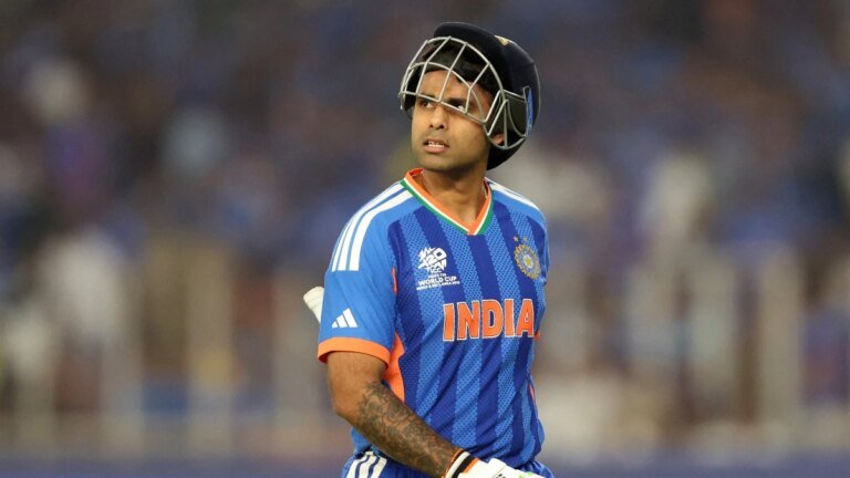 Suryakumar Yadav hopes for India’s comeback: He is dedicated to all the hard work