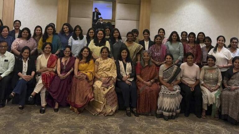 LeadHERship brings together female leaders for conversations in the workplace
