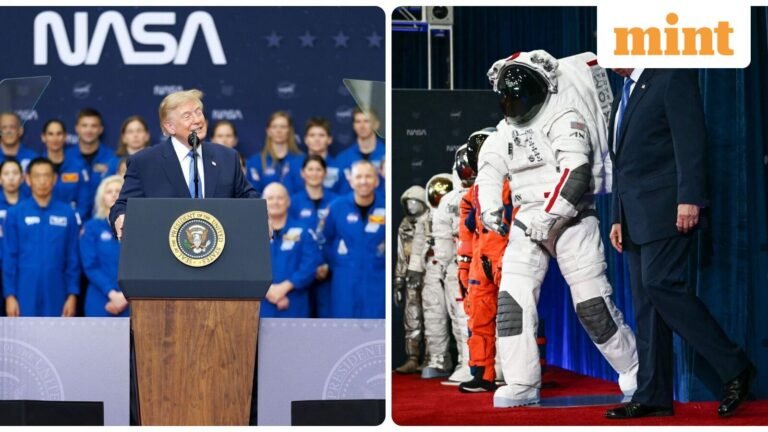 US to get new NASA-led space academy, Trump signs order: What’s it all about? Explained | Today’s news