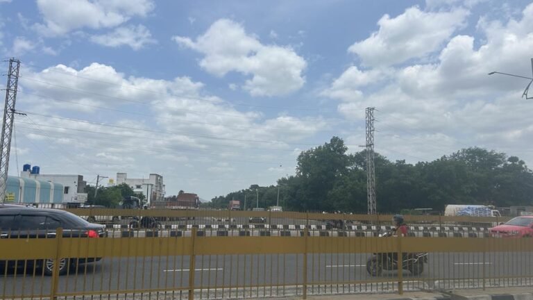 State Highways requests NHAI to construct a vehicular underpass to access VIT High Road