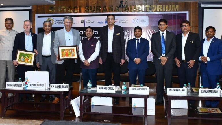 Telangana to unveil next generation policies for industries at Rising Global Summit 2.0
