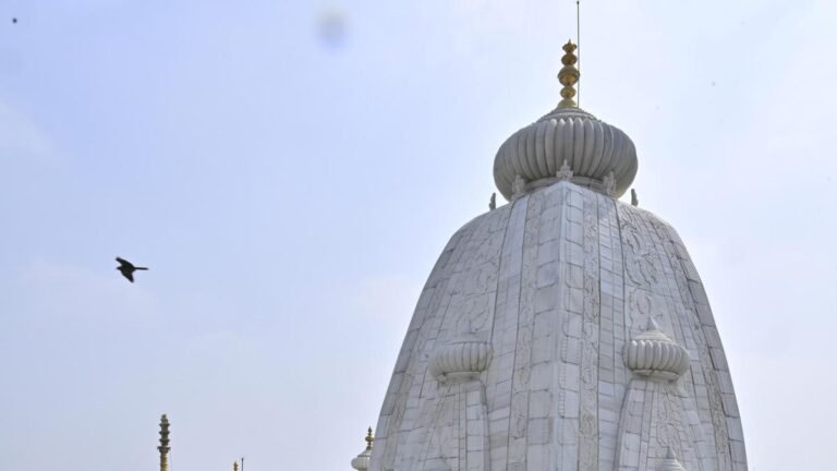 Five decades, two landmarks, one developing city